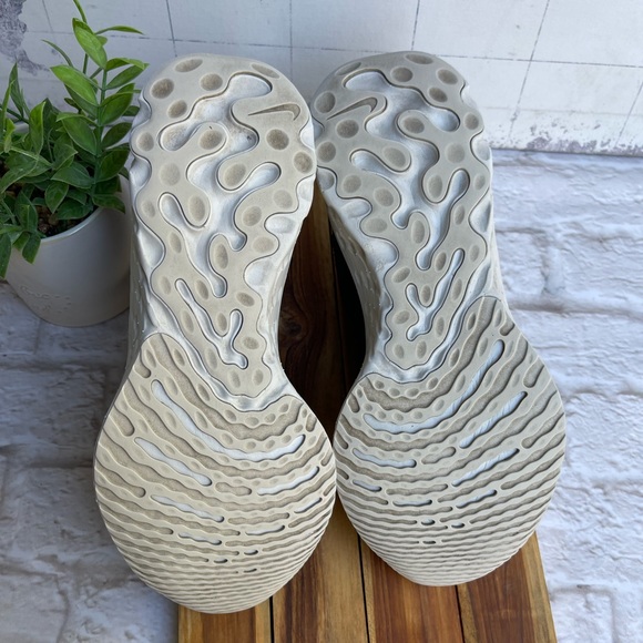 Nike React Infinity Thunder Blue flyknit Running shoe Size 7.5 - Picture 11 of 13